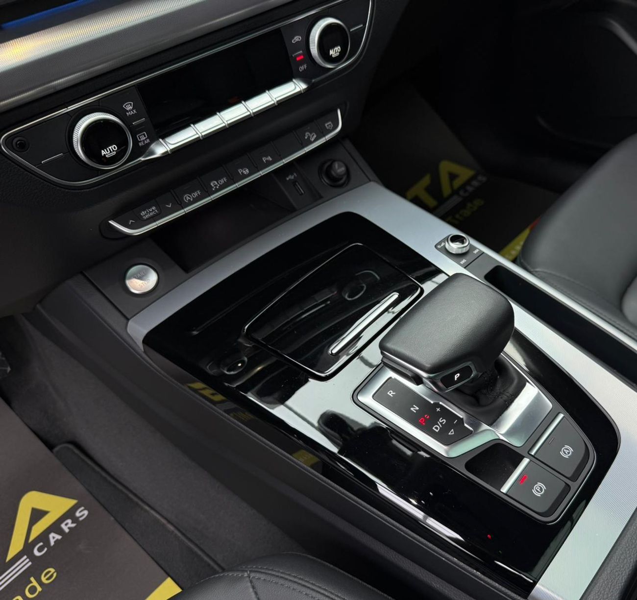 Audi Q5 45 TFSI Quattro 2.0L 2023 Audi Q5 45TFSI Quattro, 2026 Audi Warranty, Full Audi Service History, Low