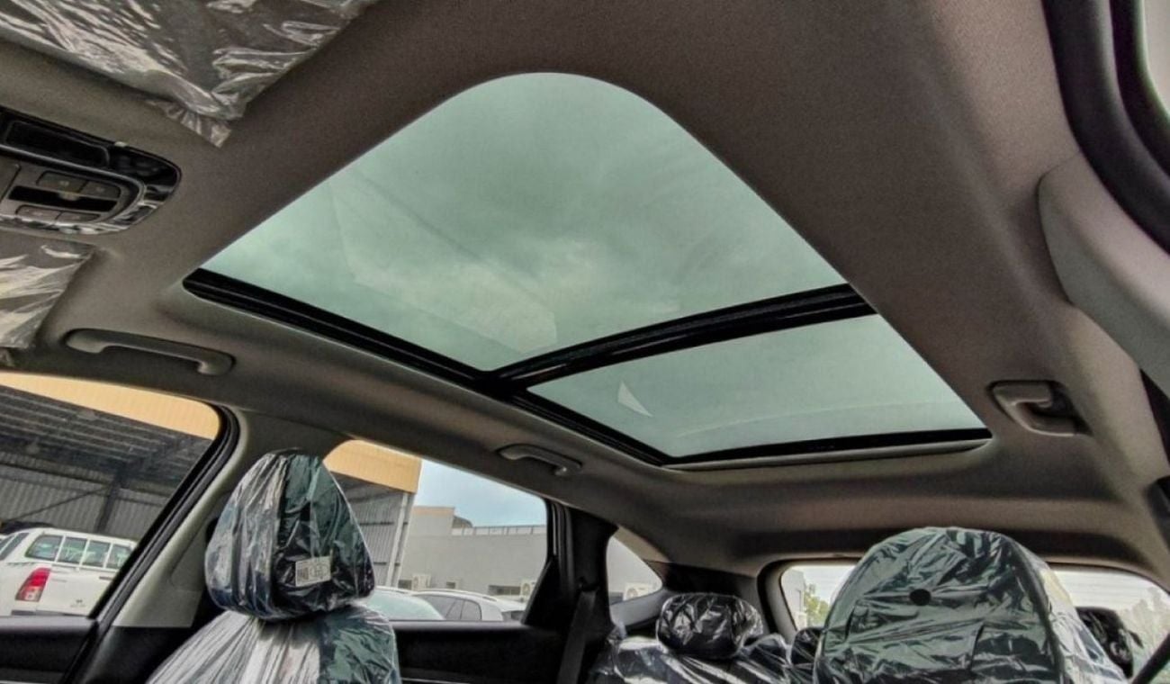 هيونداي توسون Tucson 1.5L turbo