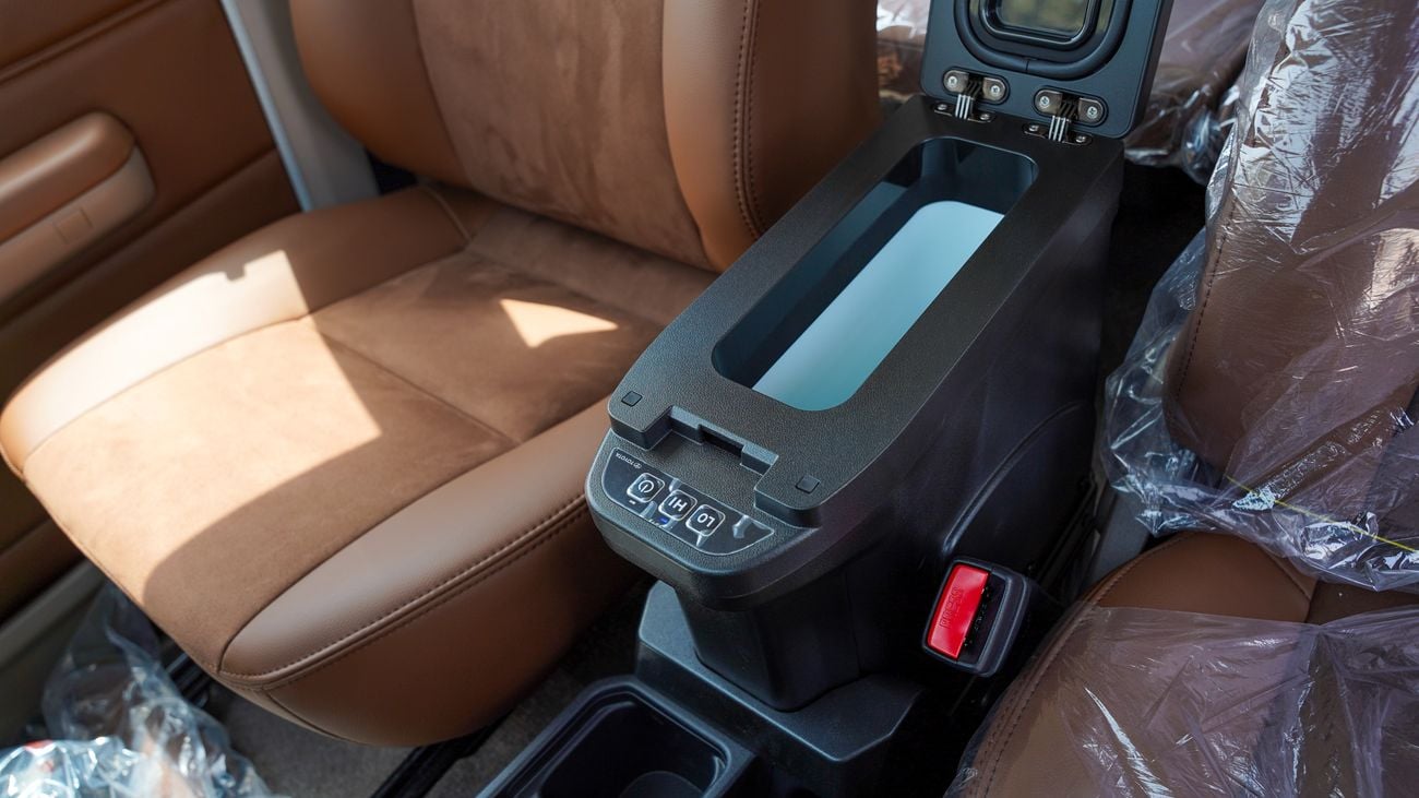 Toyota Land Cruiser 70