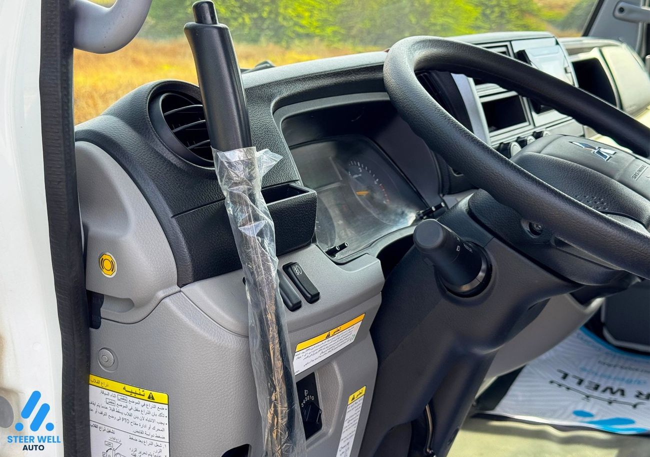 Mitsubishi Fuso Canter 2024 Euro 5 Short Tipper 3.0L RWD Diesel / Ready to Drive / Book Now!