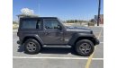 Jeep Wrangler Sport