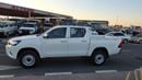 Toyota Hilux 2026 TOYOTA HILUX D/C 2.4L A/T WHITE (DLX WITH POWER WINDOWS)