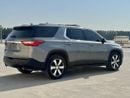 Chevrolet Traverse Chevrolet Traverse 2020 Top Of Range. GCC . Panoramic