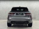 Jaguar F-PACE SVR 5.0L