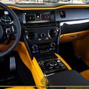 Rolls-Royce Cullinan 2024 ROLLS ROYCE CULLINAN BLACK BADGE GCC WITH WARRANTY