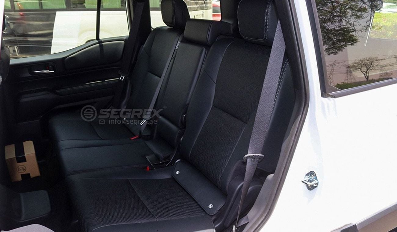 تويوتا برادو 2026 Model Toyota Land Cruiser Prado - All Rounder, 2.4L Turbo Petrol 4WD 8A/T