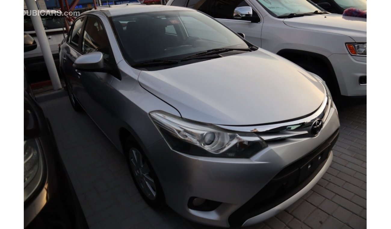 Toyota Yaris GCC