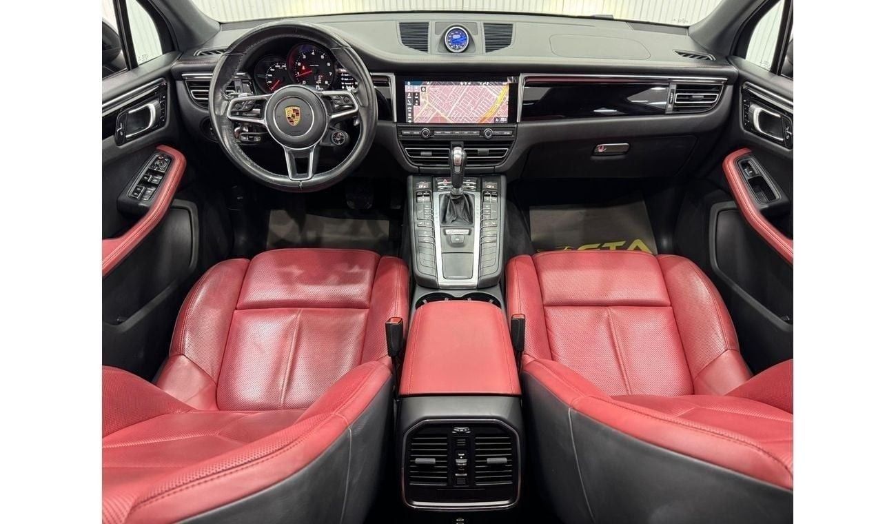 بورش ماكان 2021 Porsche Macan, Mar 2025 Porsche Warranty, Full Service History, GCC