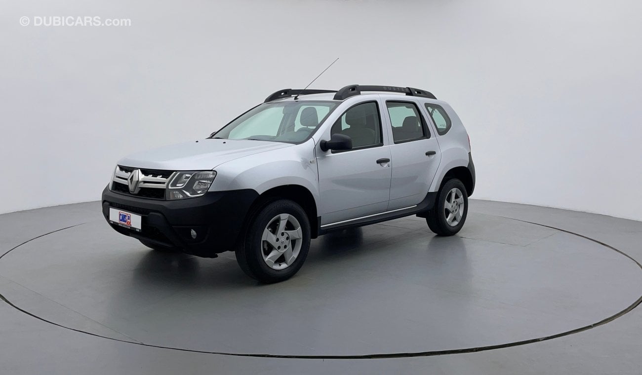 Renault Duster PE 2 | Under Warranty | Inspected on 150+ parameters