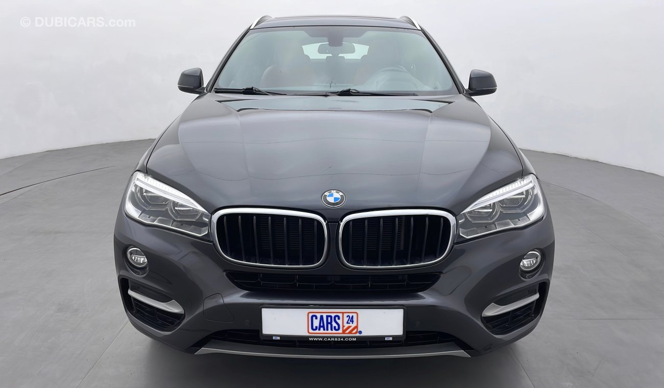 بي أم دبليو X6 XDRIVE 35I 3 | +مع الضمان | كمان تم فحص ١٥٠