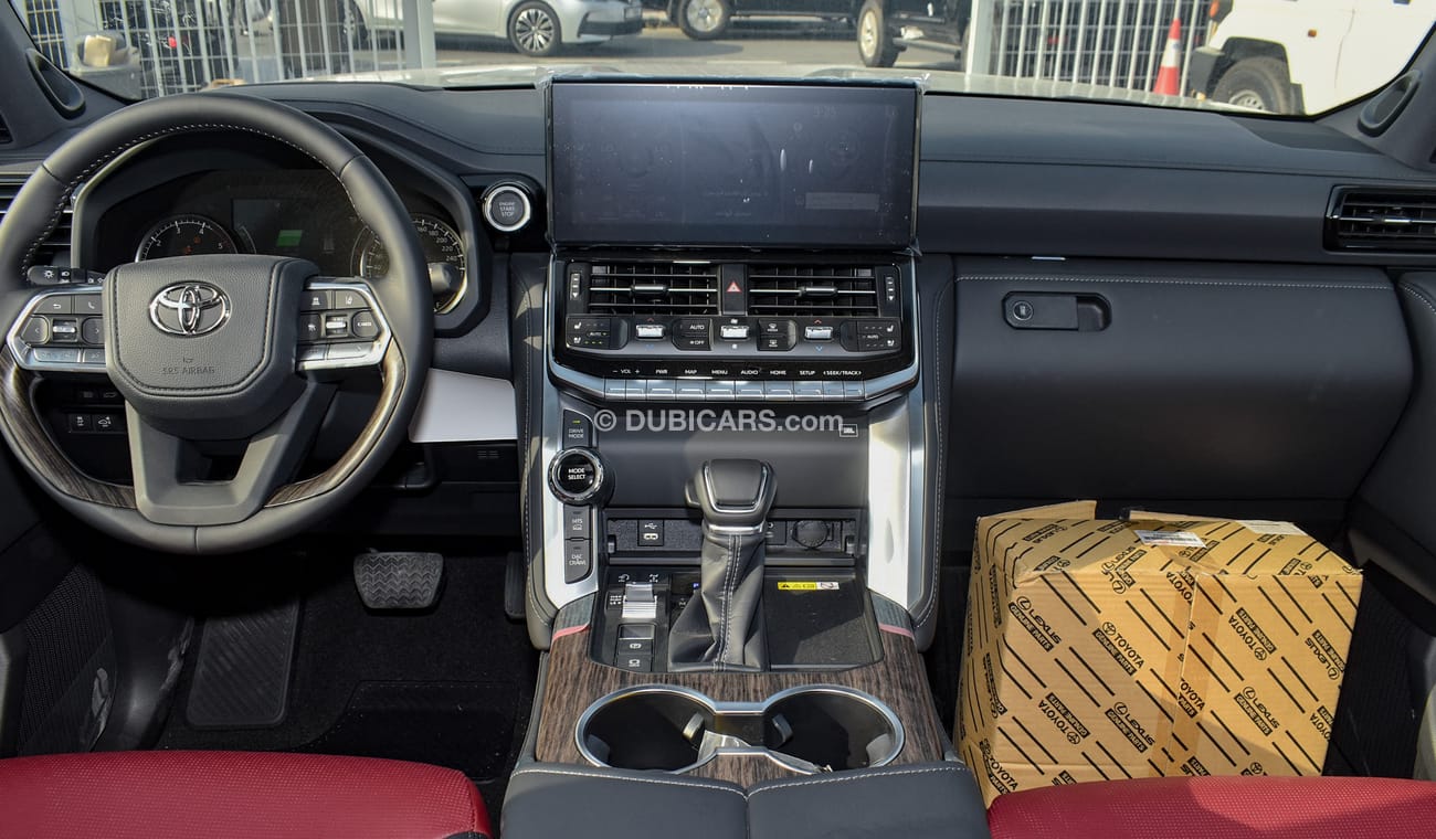 Toyota Land Cruiser VX.R TW TWIN TURBO