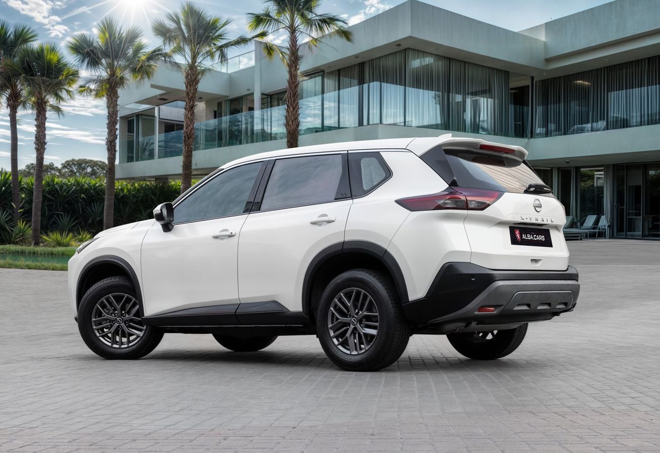 Nissan X Trail S X-Trail S | 1,822 P.M | 0% Downpayment | WARRANTY!