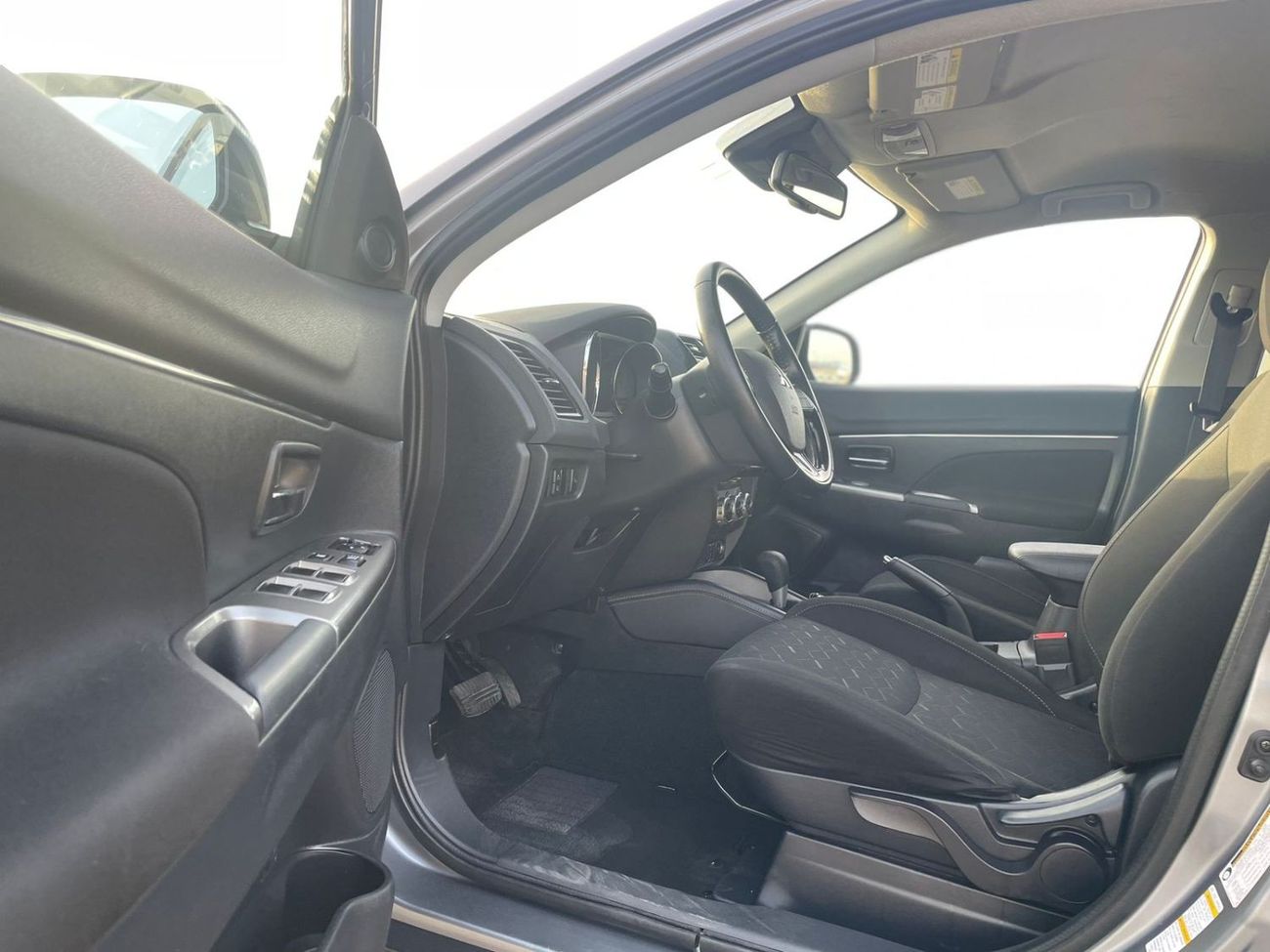 Mitsubishi ASX 2021 Mitsubishi ASX Outlander Sports SE 2.0L V4 - AWD 4x4 - USA Specs