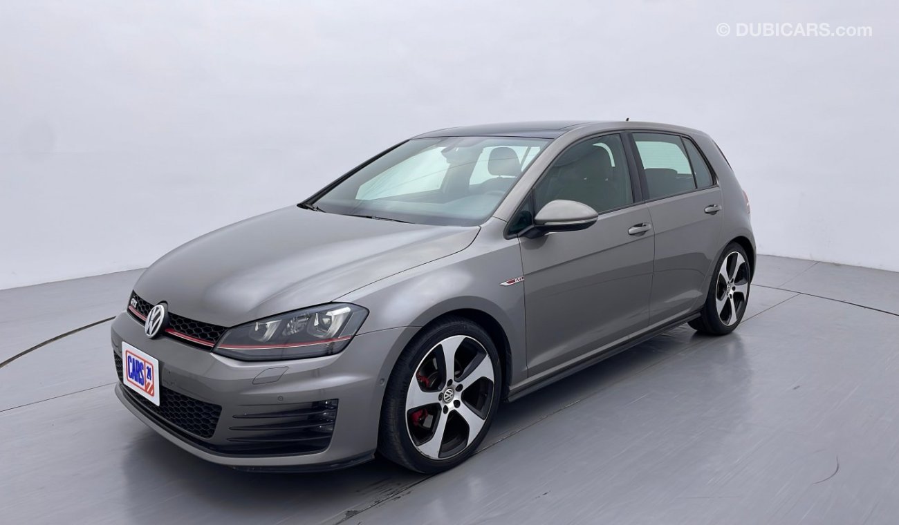 Volkswagen Golf GTI 2 | Under Warranty | Inspected on 150+ parameters