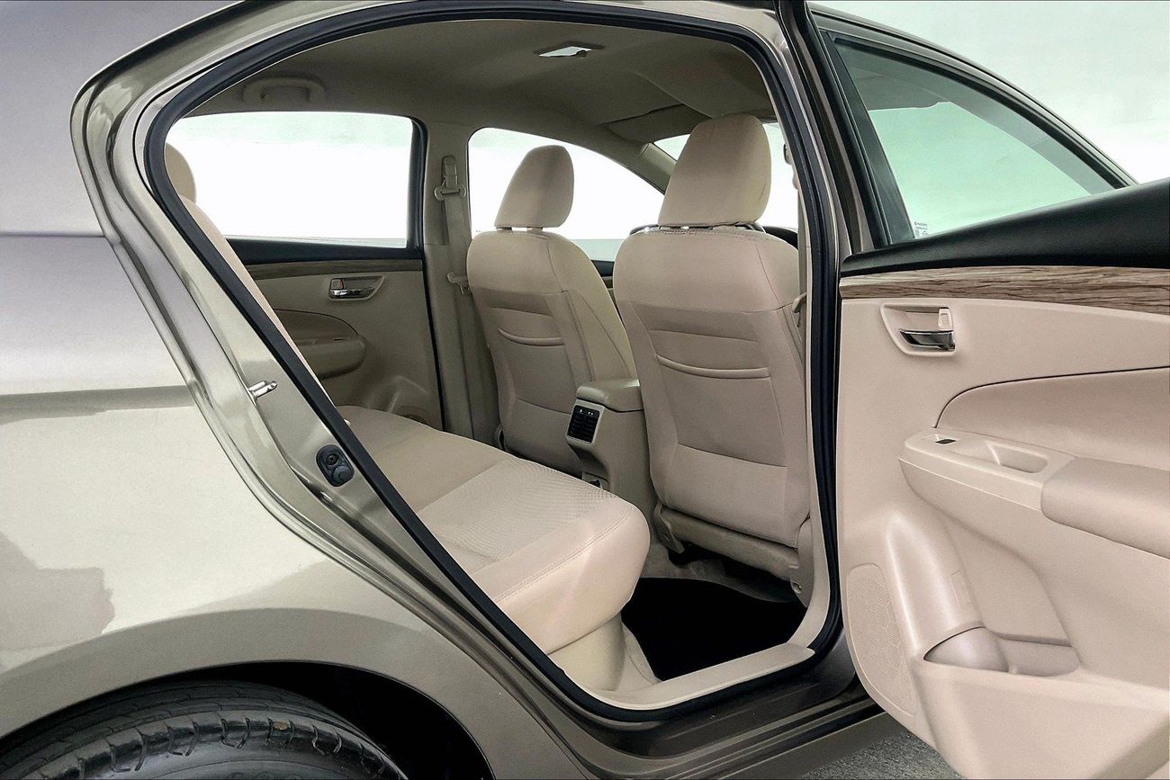 Suzuki Ciaz GL | Guaranteed Warranty | 0 Down Payment