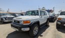 Toyota FJ Cruiser 4.0L Petrol AT