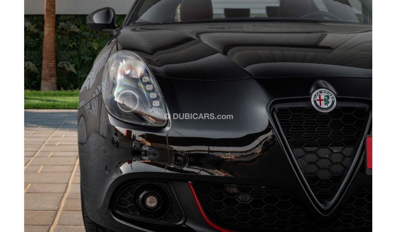 ألفا روميو جوليتا فيلوتشي | 1,567 P.M  | 0% Downpayment | Agency Warranty!
