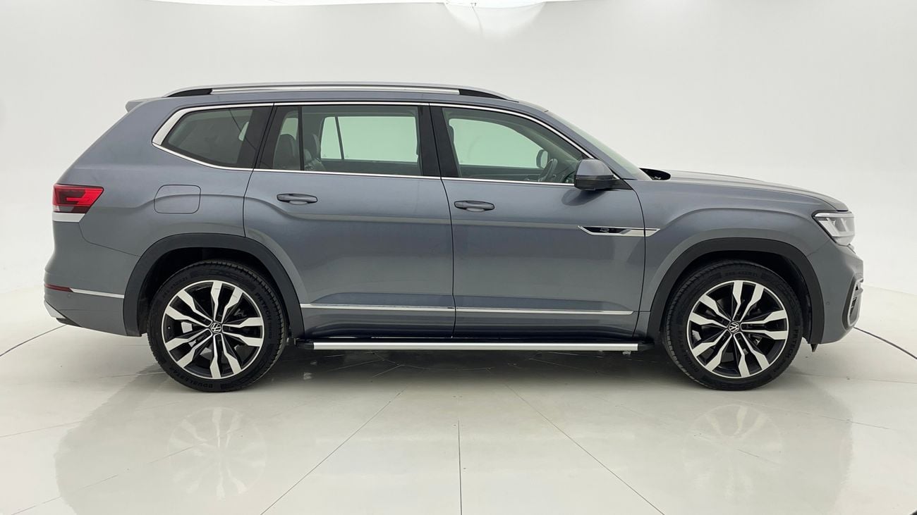 Volkswagen Teramont R LINE 3.6 | Zero Down Payment | Free Home Test Drive