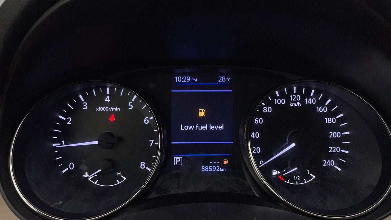 نيسان إكس تريل S 2.5 | بدون دفعة مقدمة | اختبار القيادة في المنزل