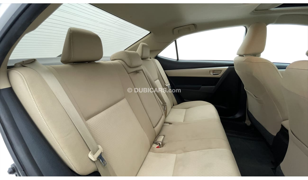 Toyota Corolla LIMITED 2 | Zero Down Payment | Free Home Test Drive