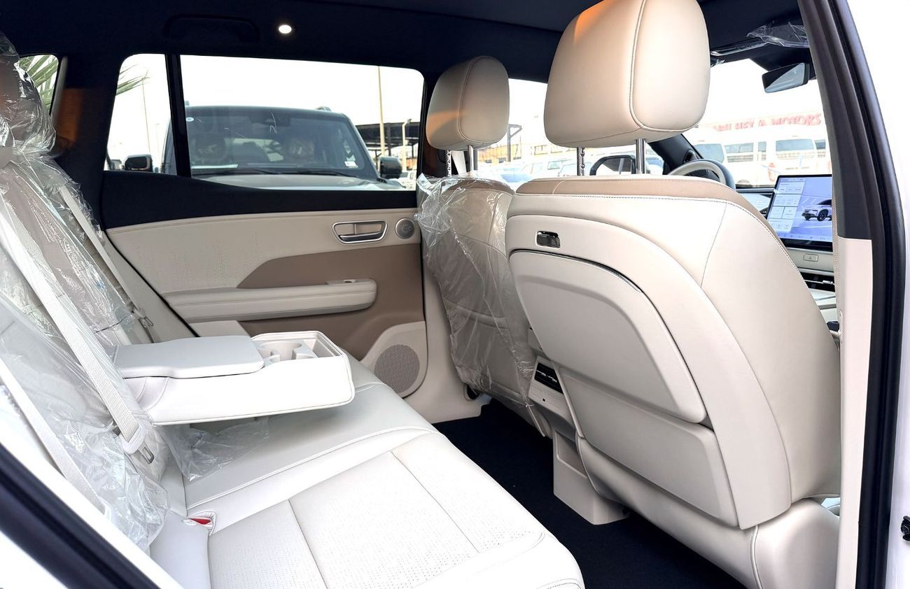 تويوتا BZ3X 2025 BZ3X EXPORT ONLY