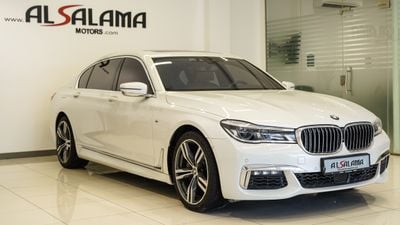 BMW 740i