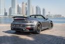 بورش 911 Turbo S 3.8L (640 HP) Convertible