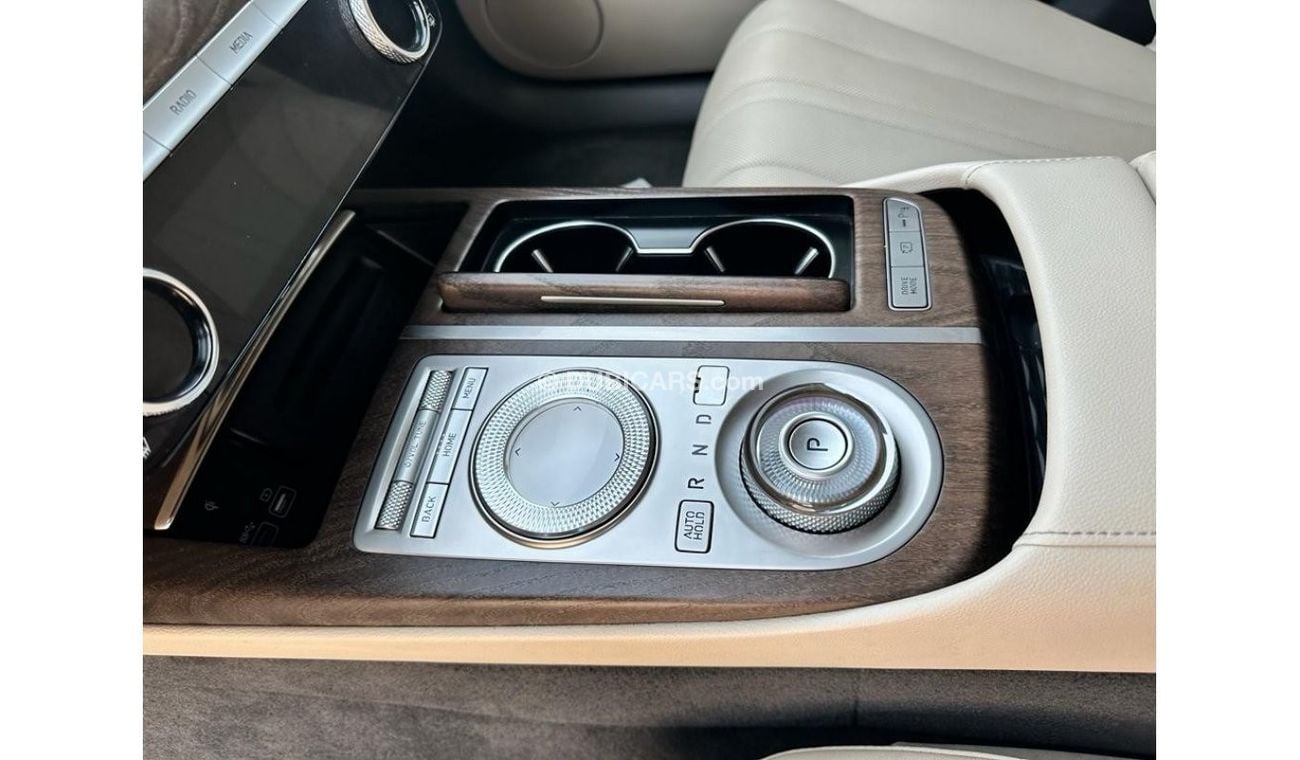 Genesis G80 Prestige