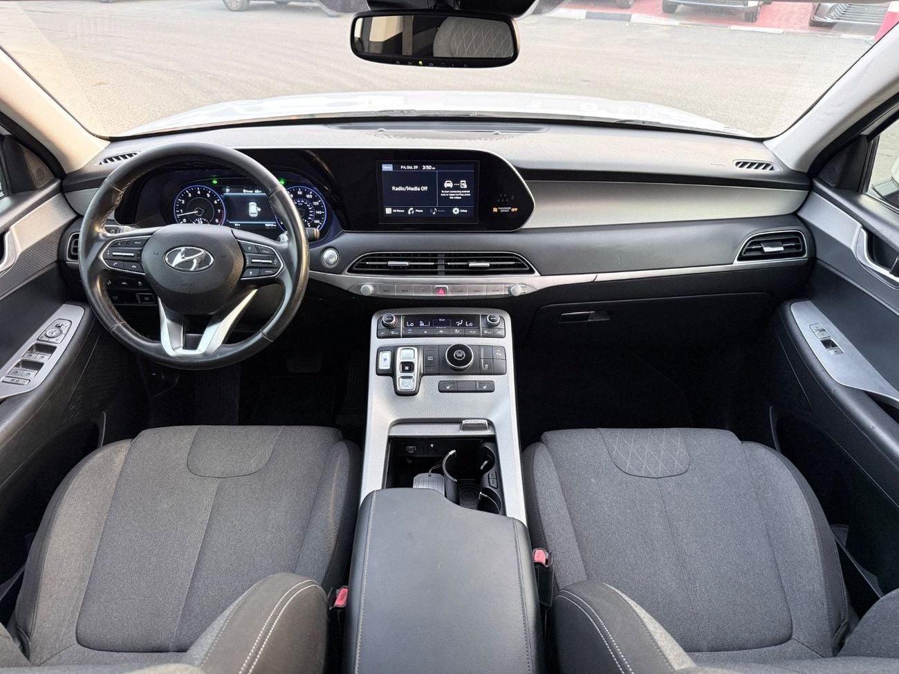 Hyundai Palisade SMART Sel mid option 2021