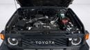 Toyota Land Cruiser Pickup 70