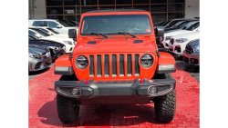 جيب رانجلر Rubicon 5 years warranty 2019 GCC