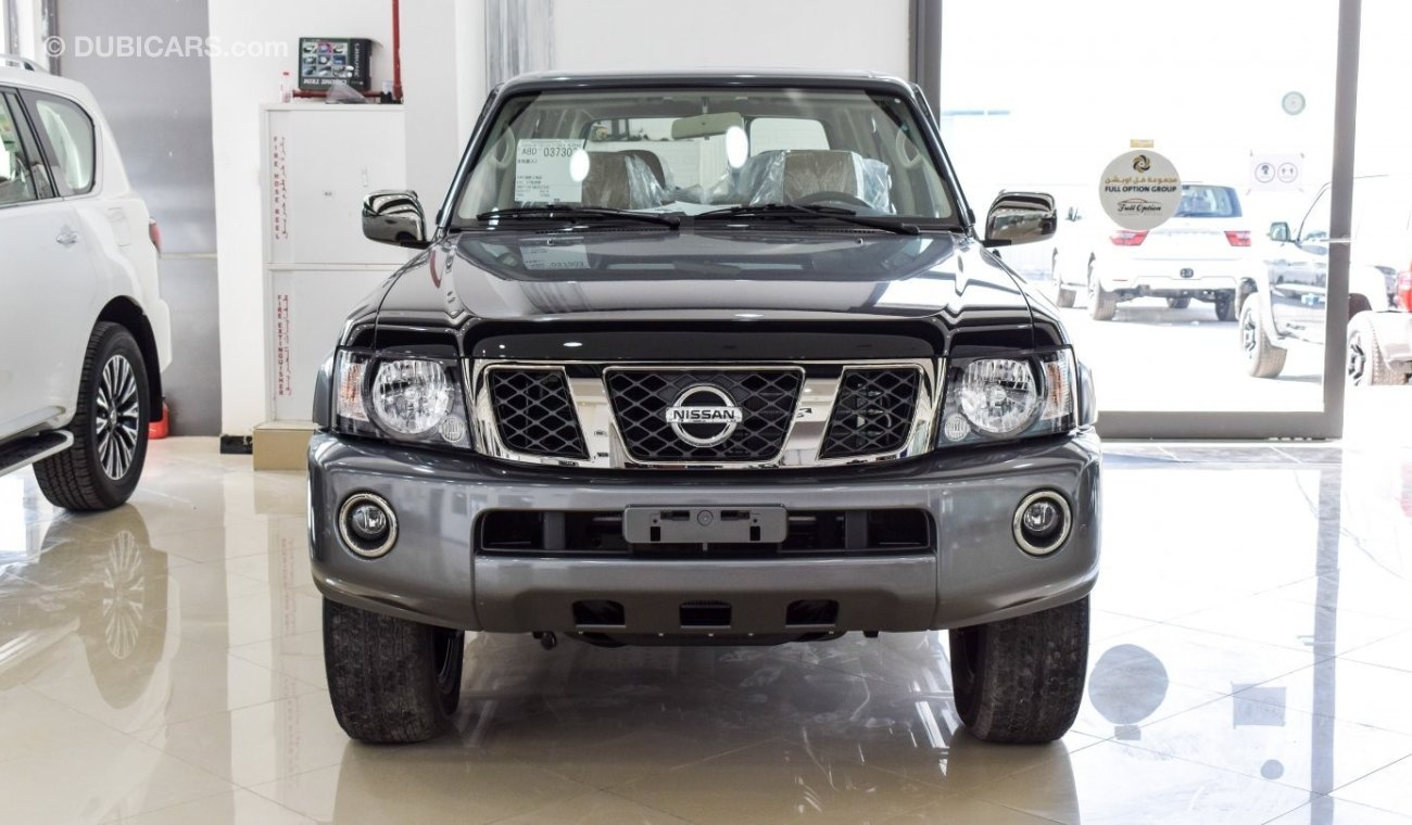 Nissan Patrol Super Safari