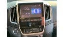 Toyota Land Cruiser 5.7 VXS MY2021 G.C.C FULL OPTION