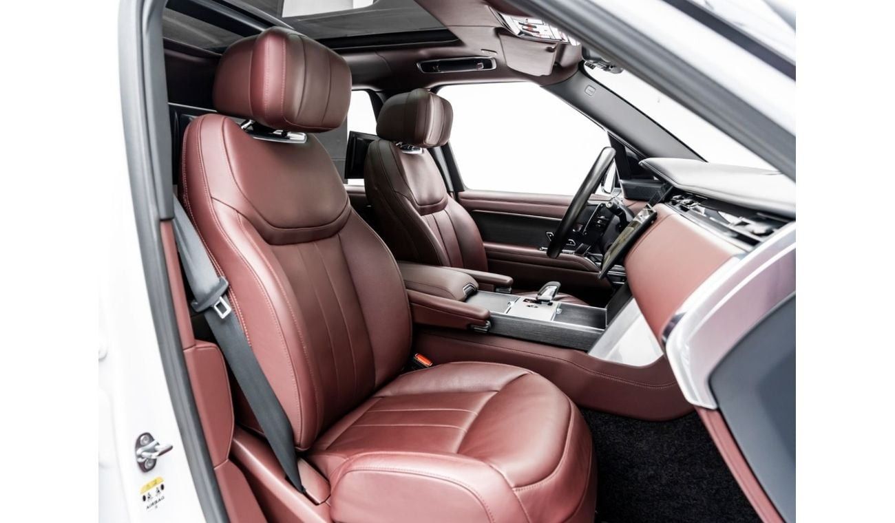 Land Rover Range Rover Autobiography P530 4.4L 2024 Range Rover Autobiography P530, 2029 Land Rover Warranty, Full Service