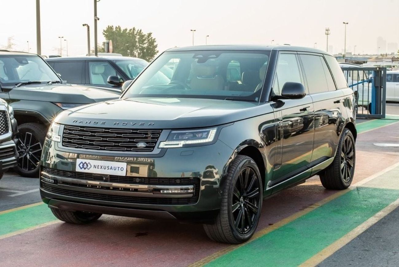 Land Rover Range Rover Autobiography LWB P460 3.0L V6 PHEV