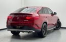 Mercedes-Benz GLE 43 AMG 2019 Mercedes-Benz GLE43 AMG 4Matic Coupe, Mercedes Service History, 1 Year Warranty, GCC