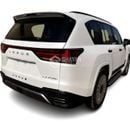 لكزس LX 700h VIP 3.5L HEV TWIN TURBO V6 VIP 4SEATS BLACK EDITION | AUTO PARKING | AT 4WD 2026MY