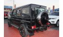 Mercedes-Benz G 55 AMG (G63 Kit) (2010)  Inclusive VAT