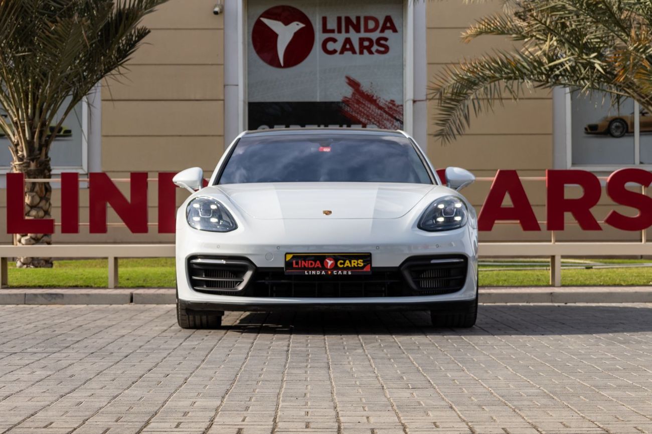 Porsche Panamera Std 3.0L (325 HP)