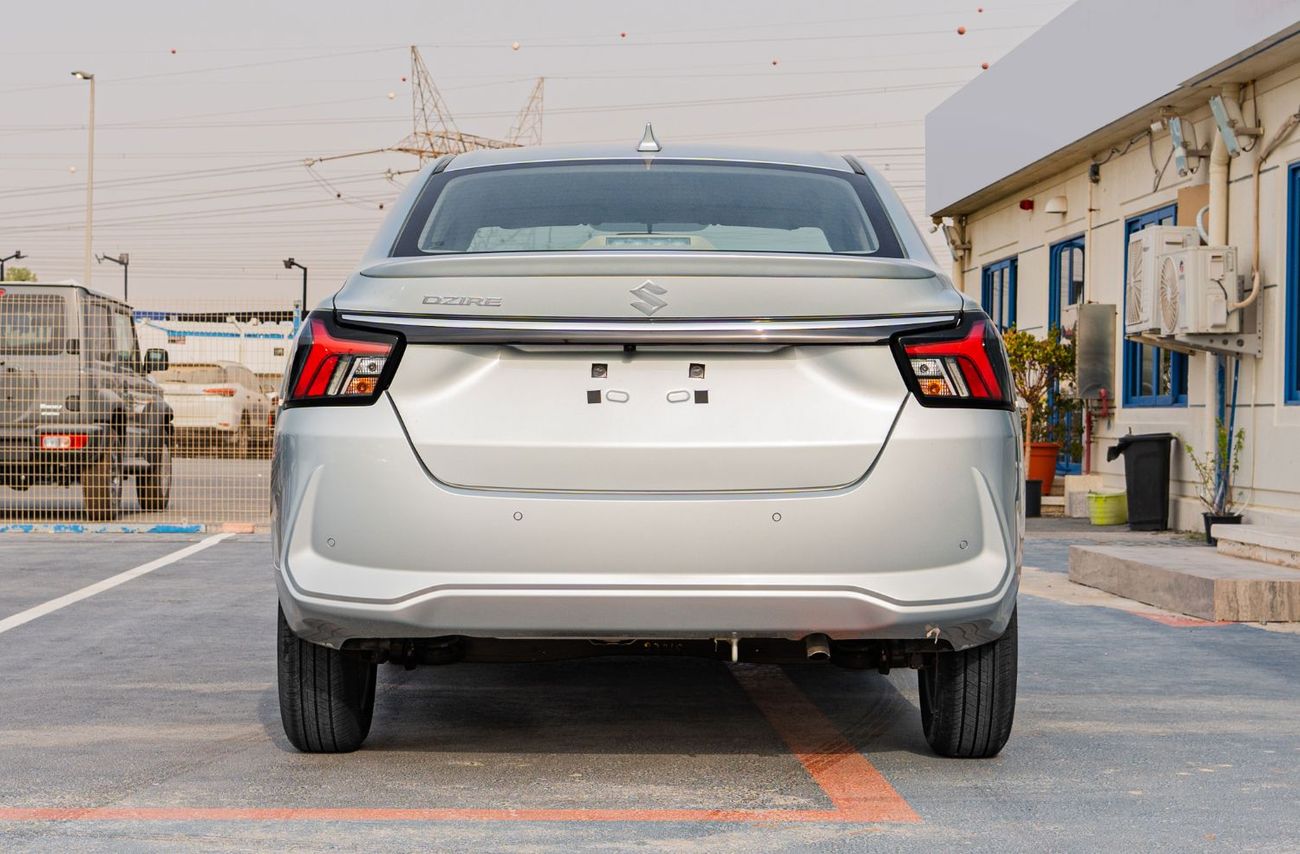 سوزوكي دزاير 2025 Suzuki Dzire 1.2L GLX AMT