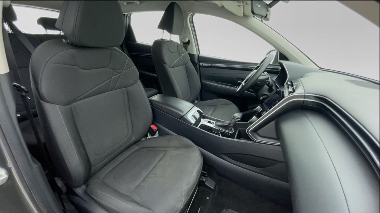 هيونداي توسون 2L 2023 | 0 DP | 973/Month | 30 Day Return | Service History