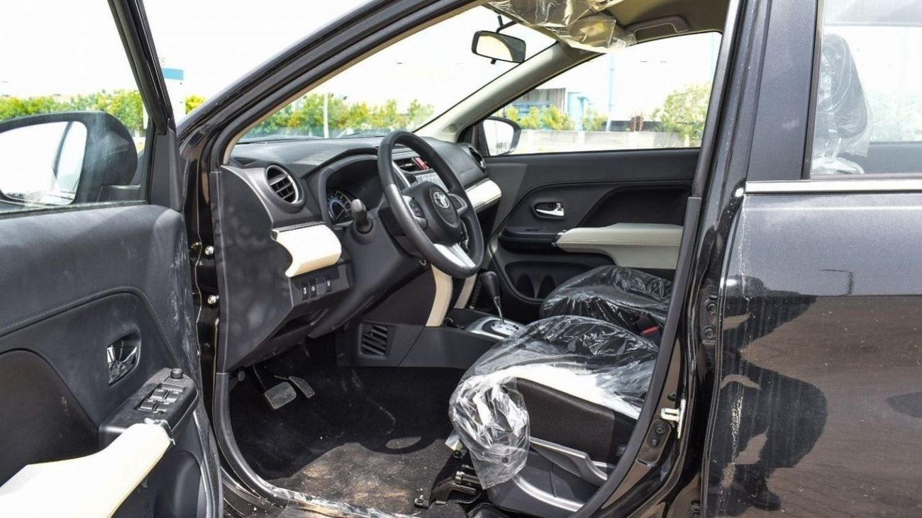 Toyota Rush 2023 Toyota Rush 1.5 G - Black inside Black | Export Only
