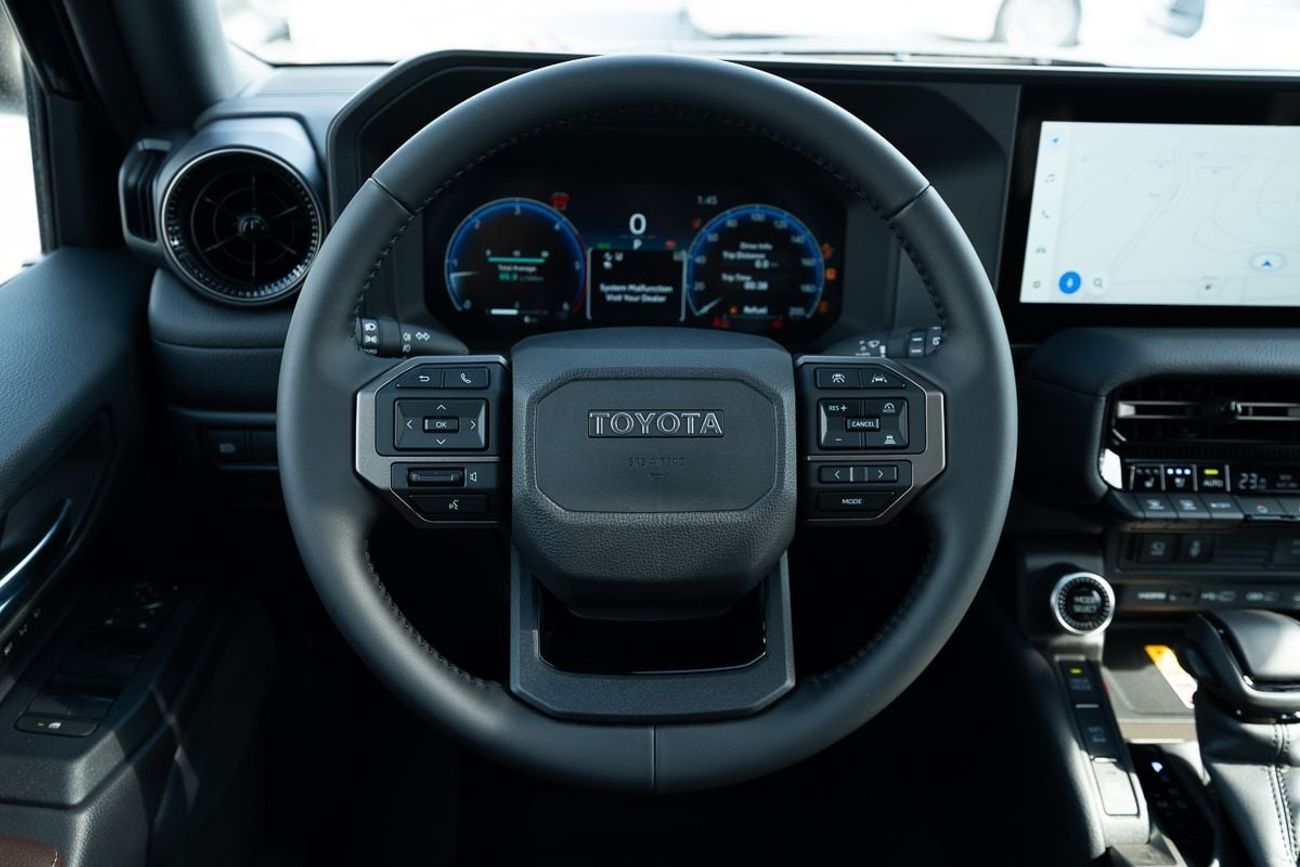 Toyota Prado Land Cruiser Prado VX 7 seater Twin Turbo Diesel 2.8L Automatic