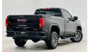 جي أم سي سييرا 2019 GMC Sierra AT4 V8, Dec 2024 GMC Warranty + Service Pack, Full Options, GCC