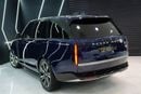 Land Rover Range Rover SE P400 2023 Range Rover Vogue P400, Head-Up Display, Deployable Side Steps, Al Tayer Warr + Serv!!