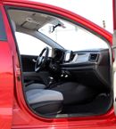 Kia Rio EX 1.4L (100 HP) Hatchback