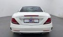 Mercedes-Benz SLC 200 SLC 200 2 | Under Warranty | Inspected on 150+ parameters