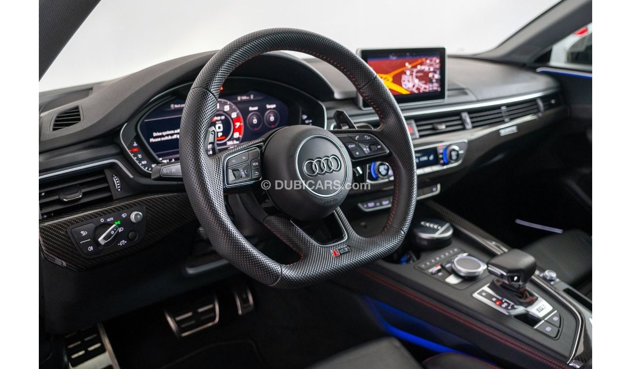 أودي RS5 2019 Audi RS5 Sportback / Full Service History