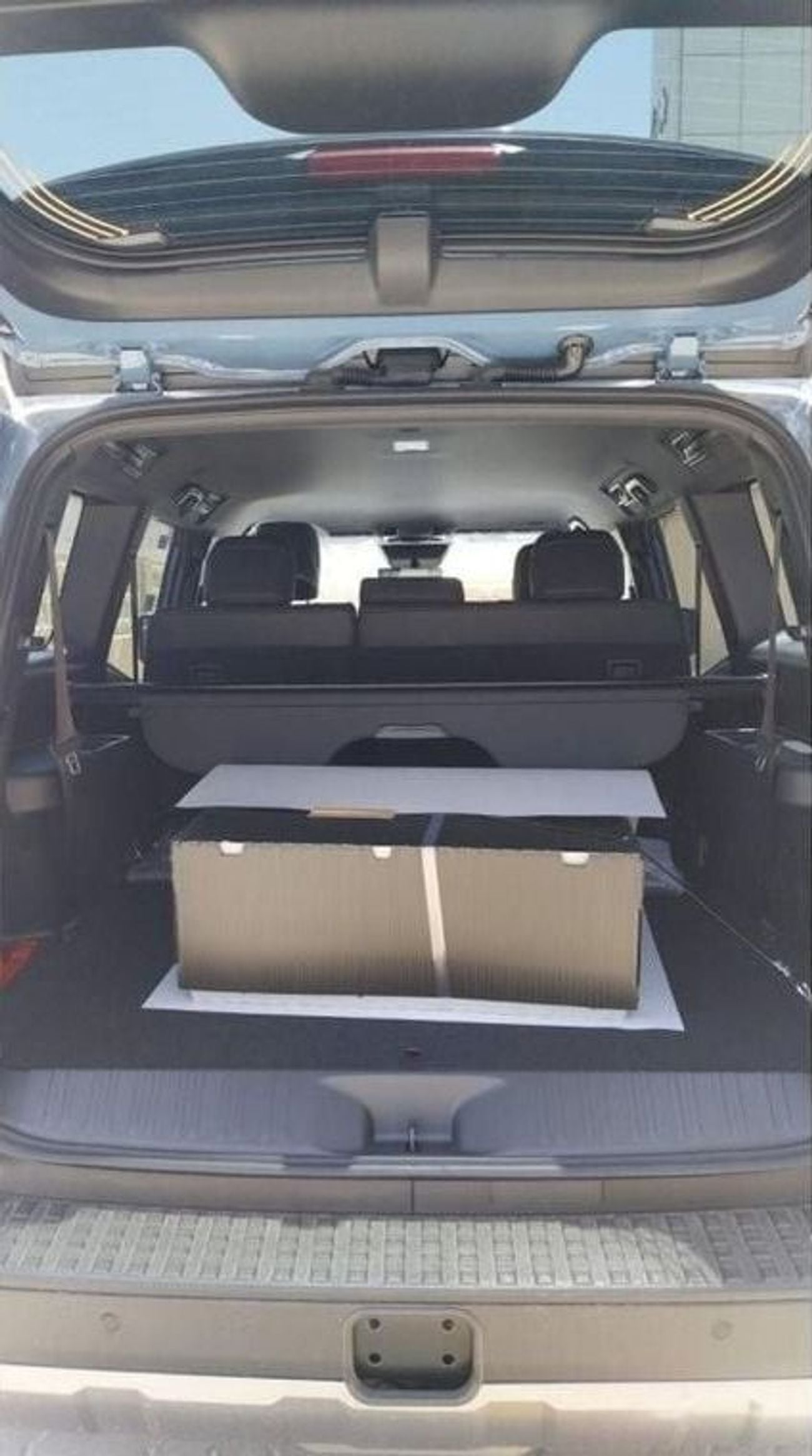 تويوتا برادو VXR Prado First Edition 2.4L PETROL V4 | 2026 | 0 KM | Brand New | 03 Years Warranty