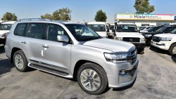 Toyota Land Cruiser VXR V8 4.5L Diesel RHD (AVAILABLE IN OTHER COLORS)